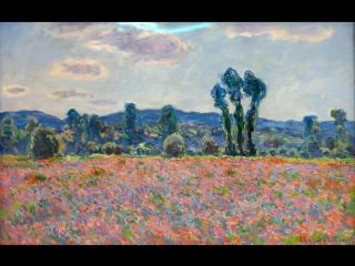 bbc: great masters. monet. passion for monet