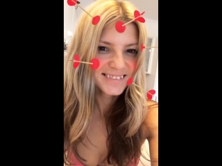 gina gerson dabbles on instagram small tits milf