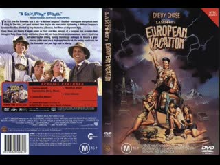 national lampoon's european vacation / vacations in europe / 1985