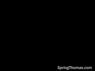 spring thomas - another silly cuckold milf